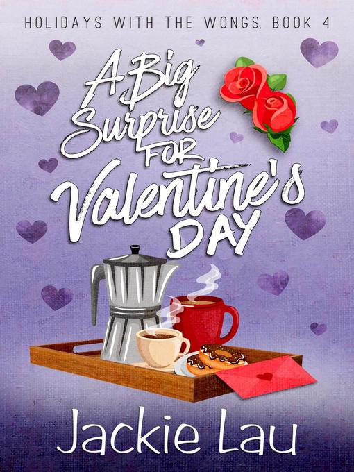 Cover image for A Big Surprise for Valentine's Day